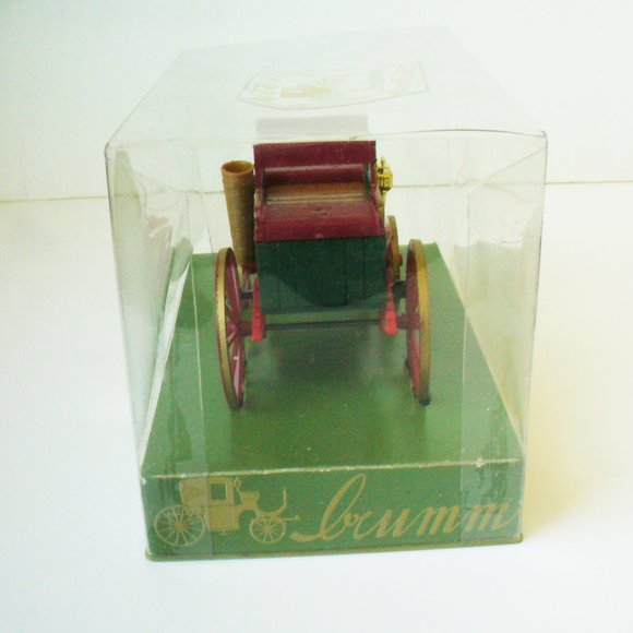 Brumm dog cart model scale 1:43.Italy  (#EV629) - Picture 3 of 6